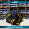 Peci Batik Untu Walang Kuning - Gambar 4