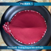 Peci Batik Poleng Merah Putih - Gambar 5