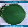 Peci Batik Sogan Poleng Hijau - Gambar 5