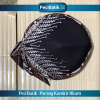 Peci Batik Parang Kumitir Hitam - Gambar 5
