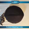 Peci Batik Poleng Sogan Cokelat - Gambar 5